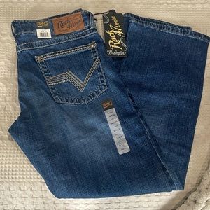 Wrangler Rock 47 denim